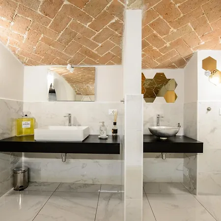 Apartamento Tiffany Tortellinosuite *