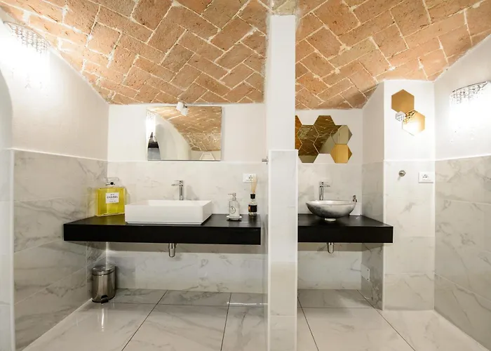 Apartamento Tiffany Tortellinosuite *