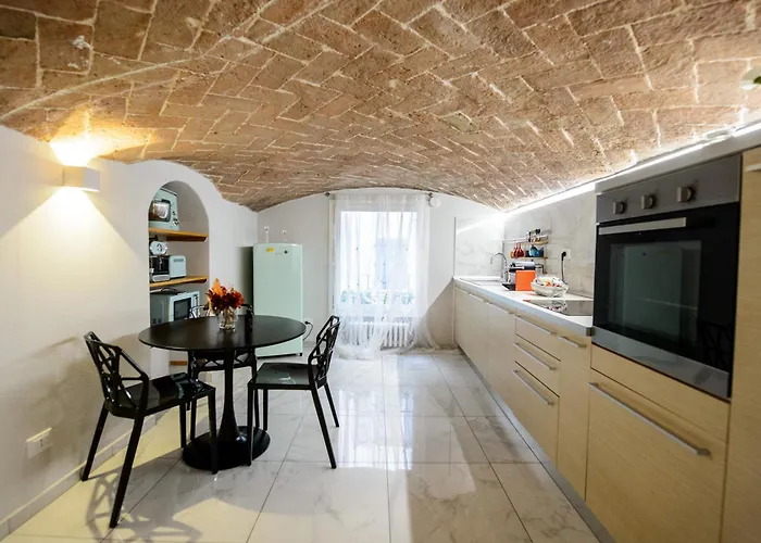 Tiffany Tortellinosuite Apartmán Modena
