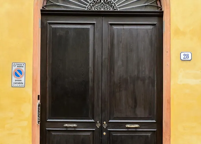 Apartamento Tiffany Tortellinosuite *