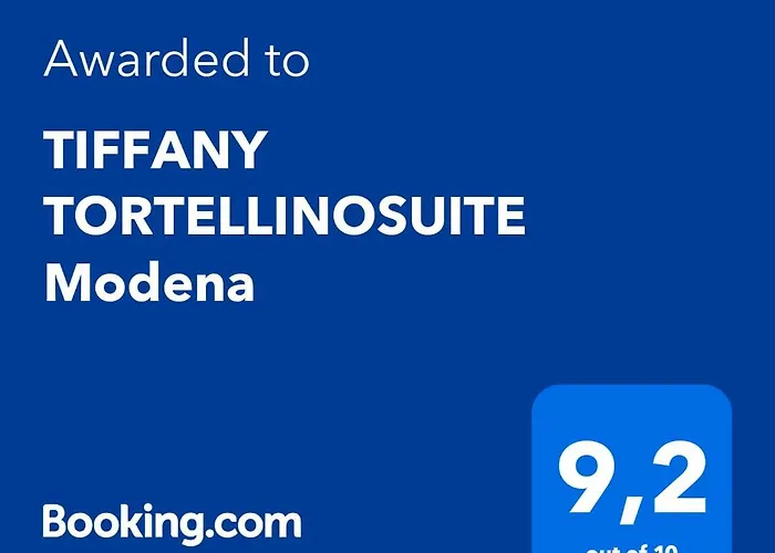 Tiffany Tortellinosuite Apartmán